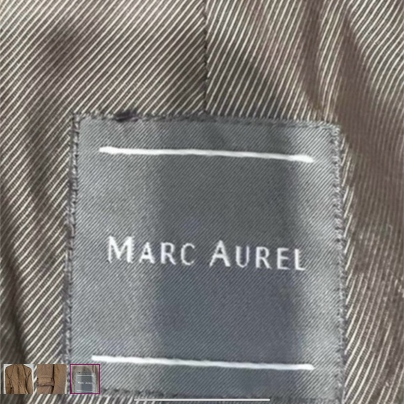 ❤️ MARC AUREL Jacket - Picture 5 of 5